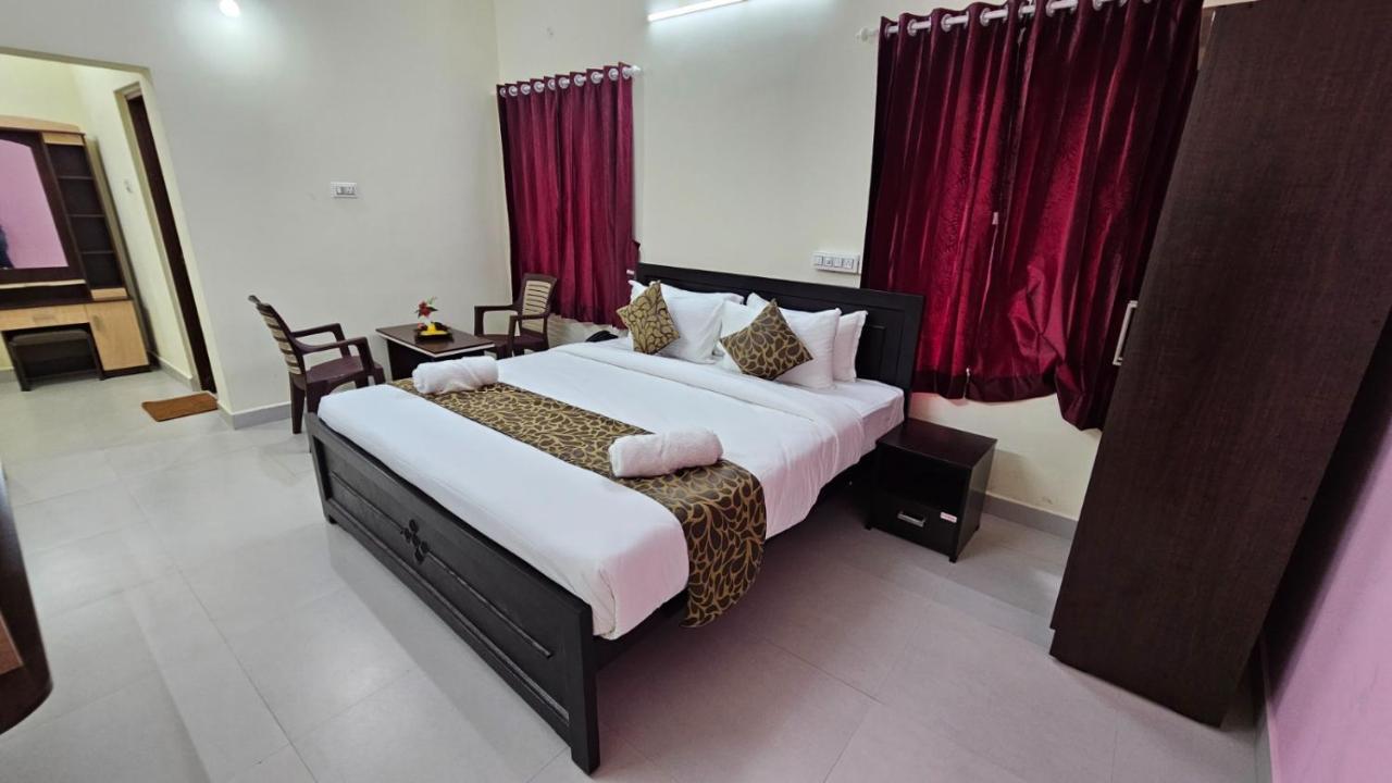 Tio -The Indian Origin Hotels & Resorts - Yercaud Eksteriør bilde